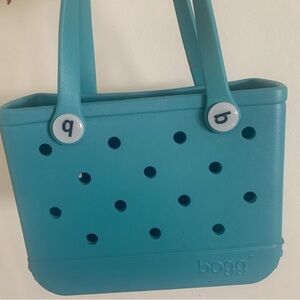 BOGG BAG Teal Tote